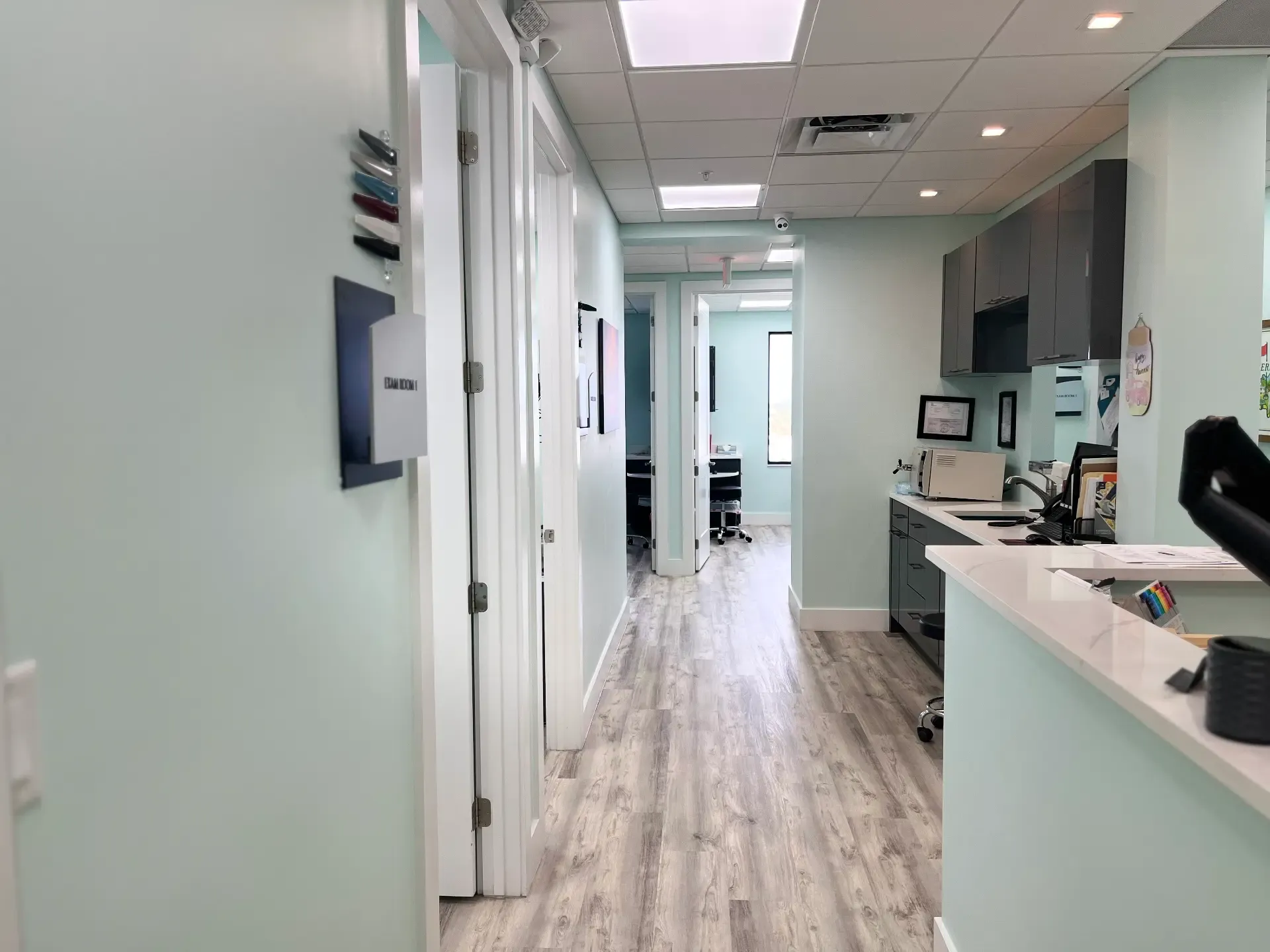 Dr. Kelly Malinoski podiatry office in Naples, FL