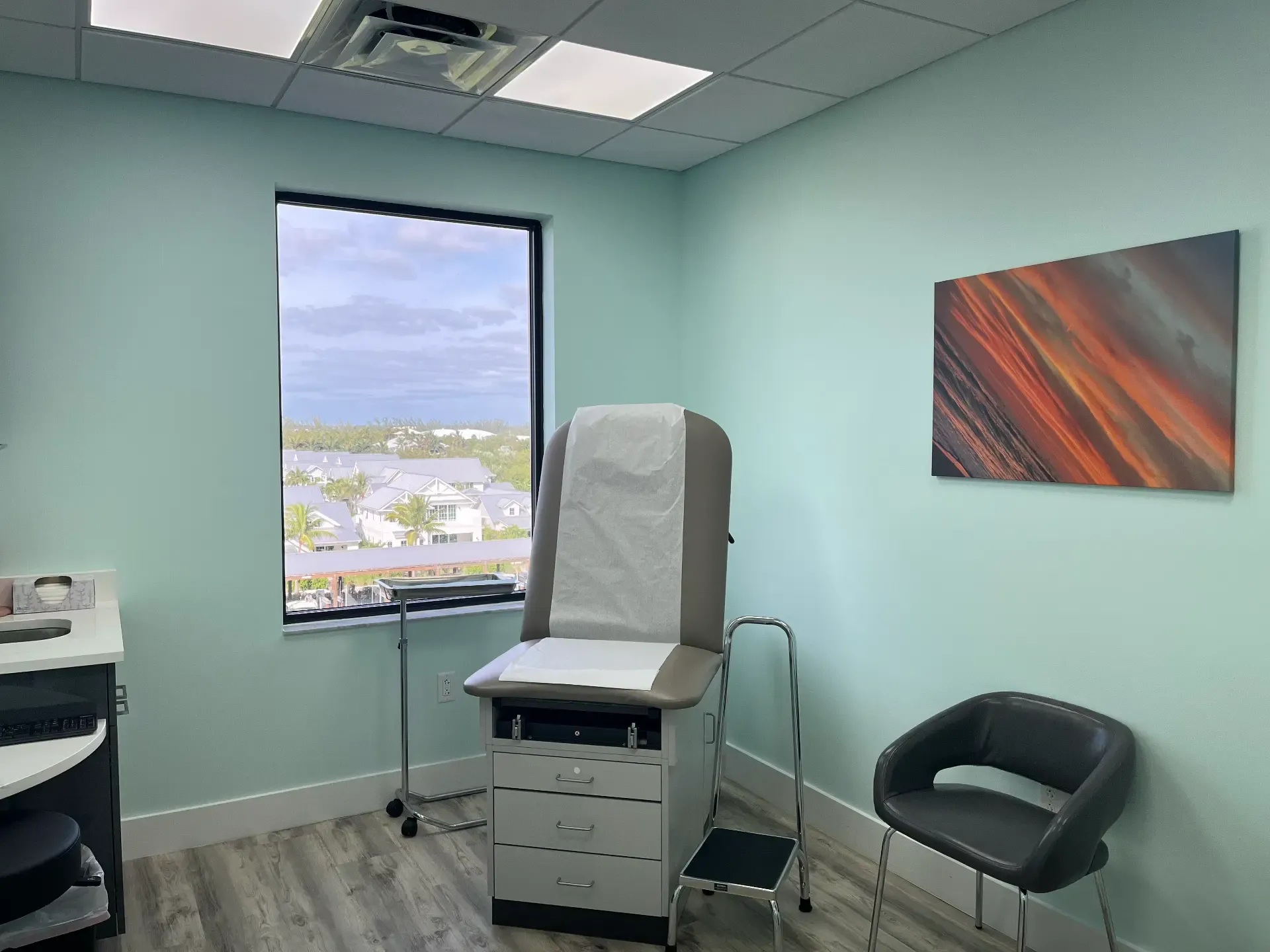 Dr. Kelly Malinoski podiatry office in Naples, FL