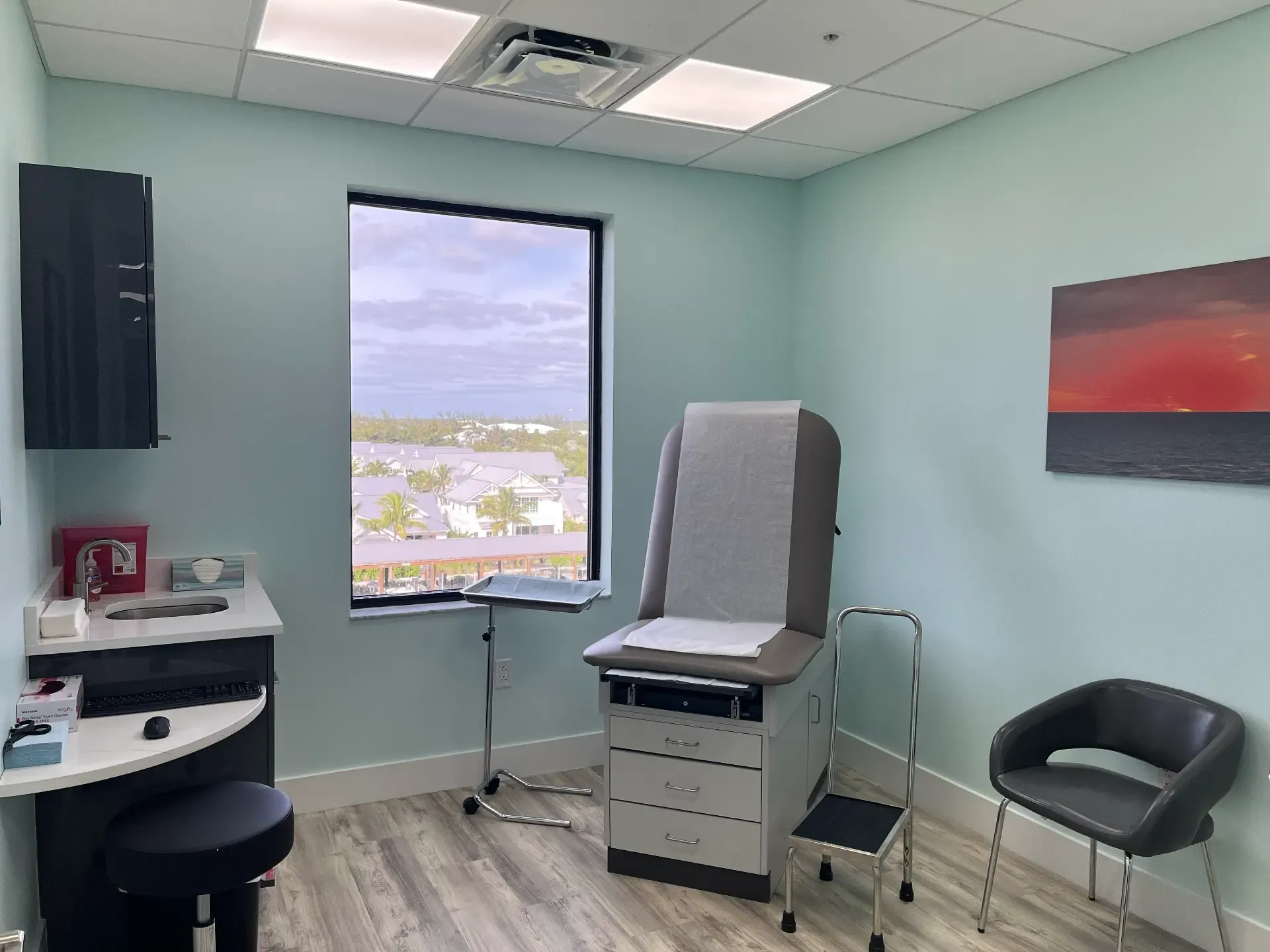 Dr. Kelly Malinoski podiatry office in Naples, FL